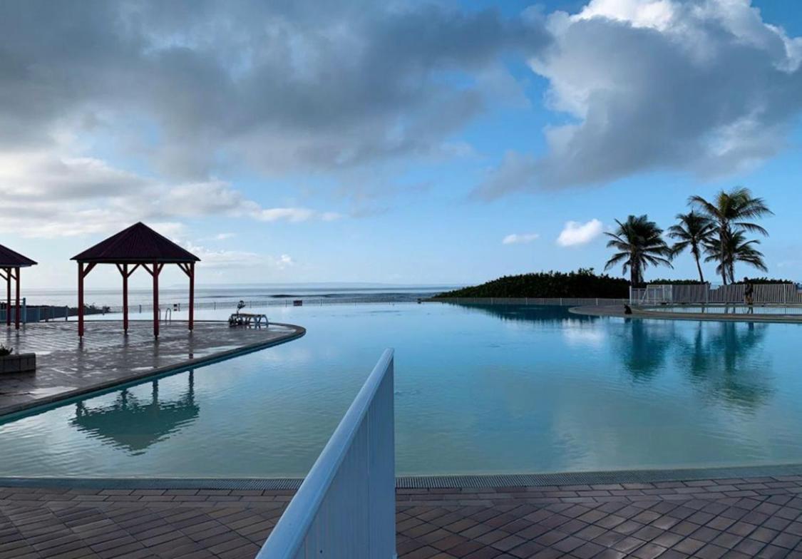 Studio Hibiscus Anse Des Rochers Saint Francois Exterior foto