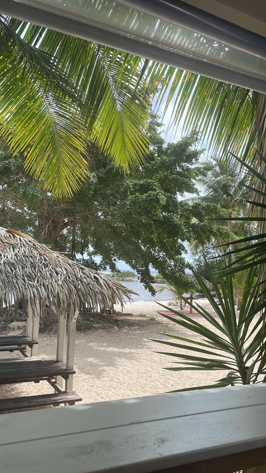 Studio Hibiscus Anse Des Rochers Saint Francois Exterior foto