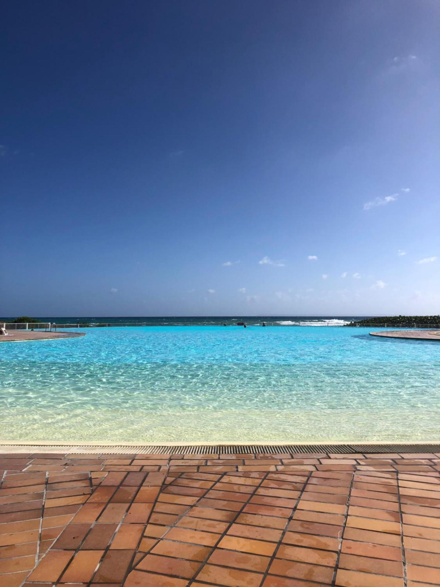 Studio Hibiscus Anse Des Rochers Saint Francois Exterior foto